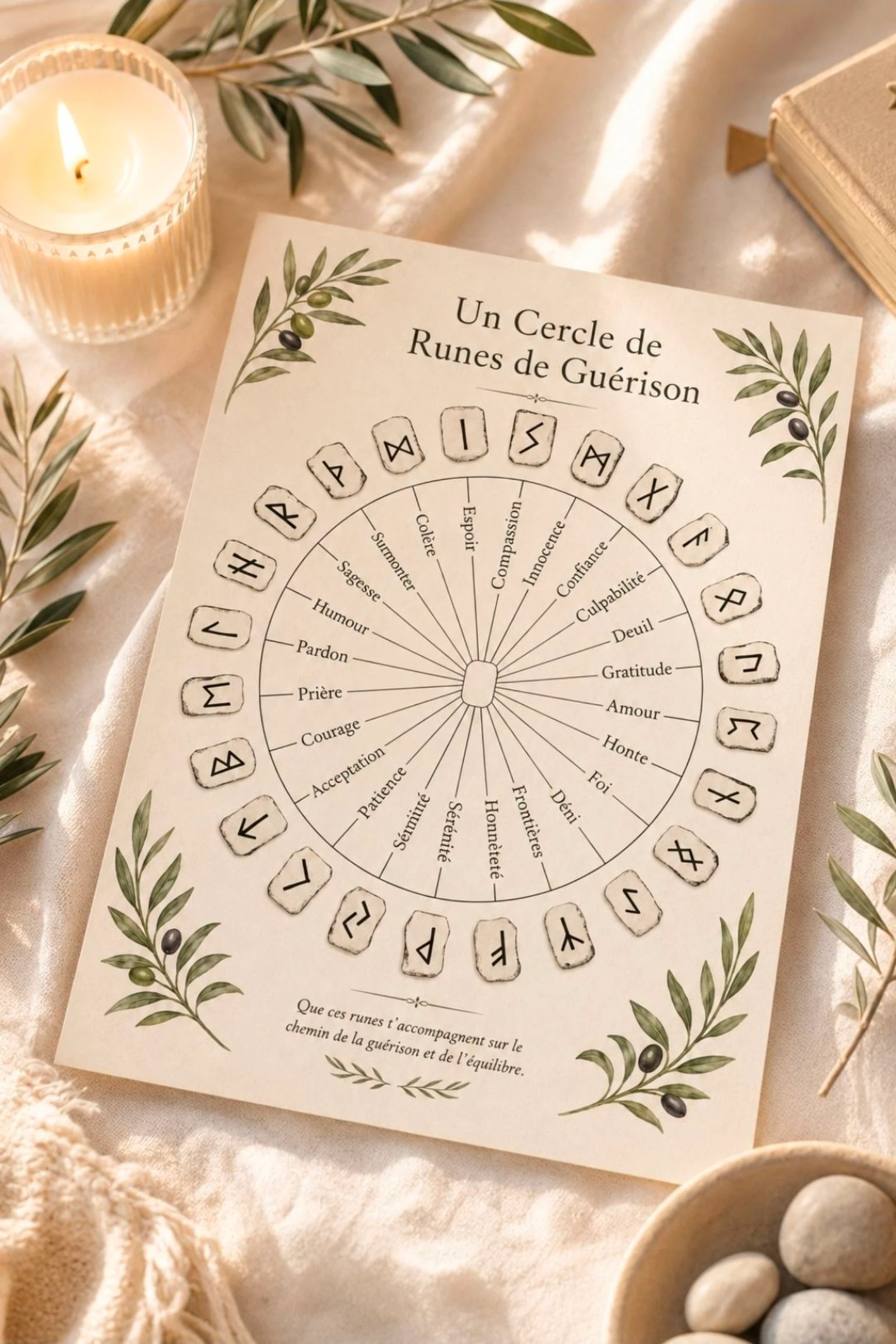 🌿 Cercle de Runes🌿